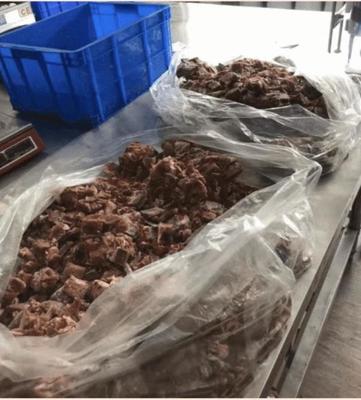 上海捣毁3家无证企业,查获问题猪肉8吨